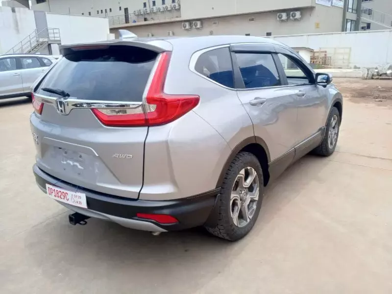 Honda CR-V   - 2019