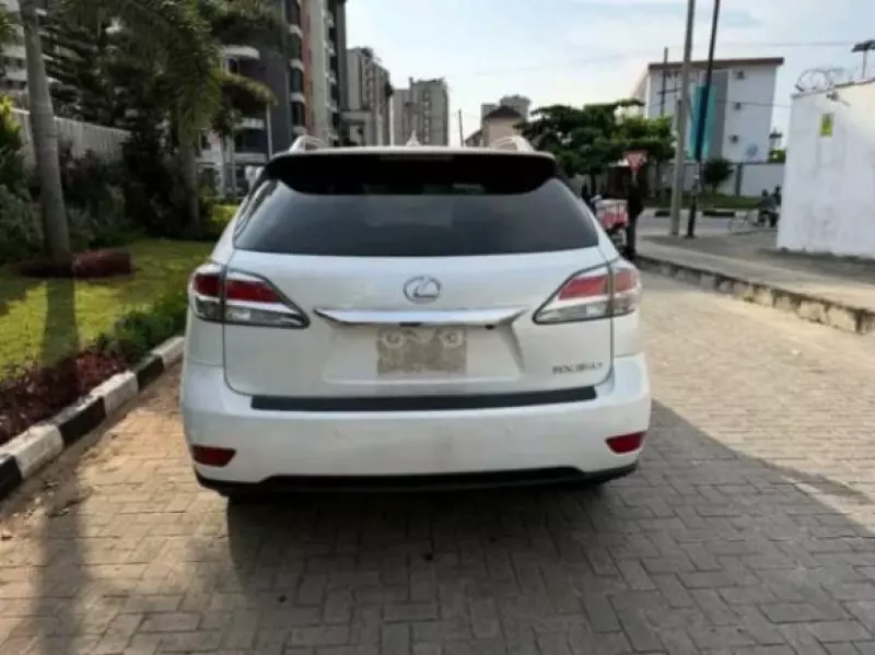 Lexus RX 350   - 2015