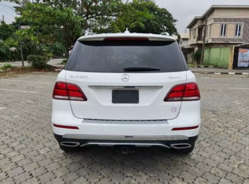 Mercedes-Benz GLE 350   - 2017