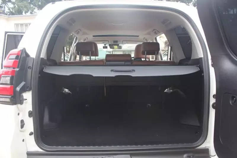 TOYOTA Landcruiser Prado   - 2021