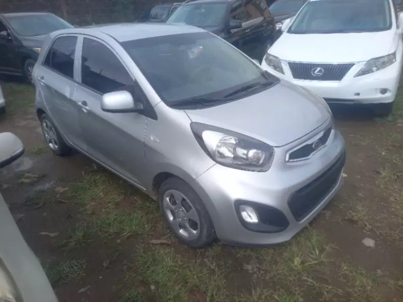 KIA Morning   - 2012