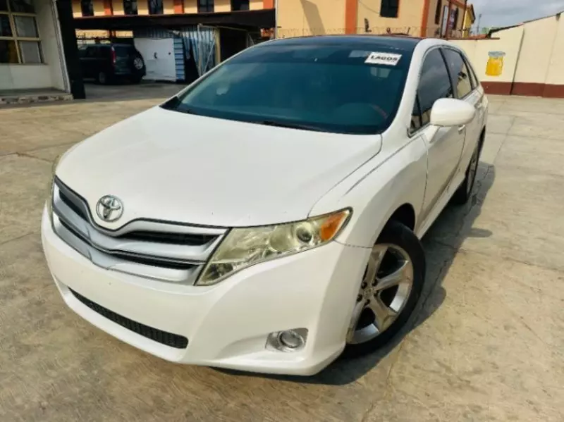Toyota Venza   - 2010