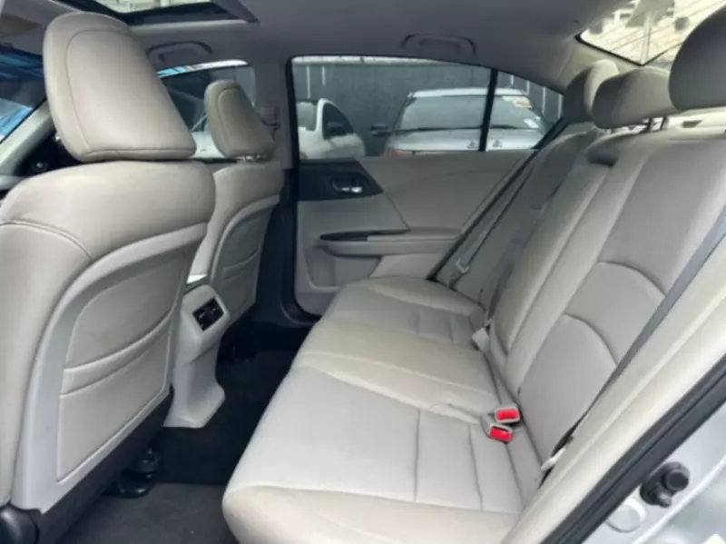 Honda Accord   - 2013