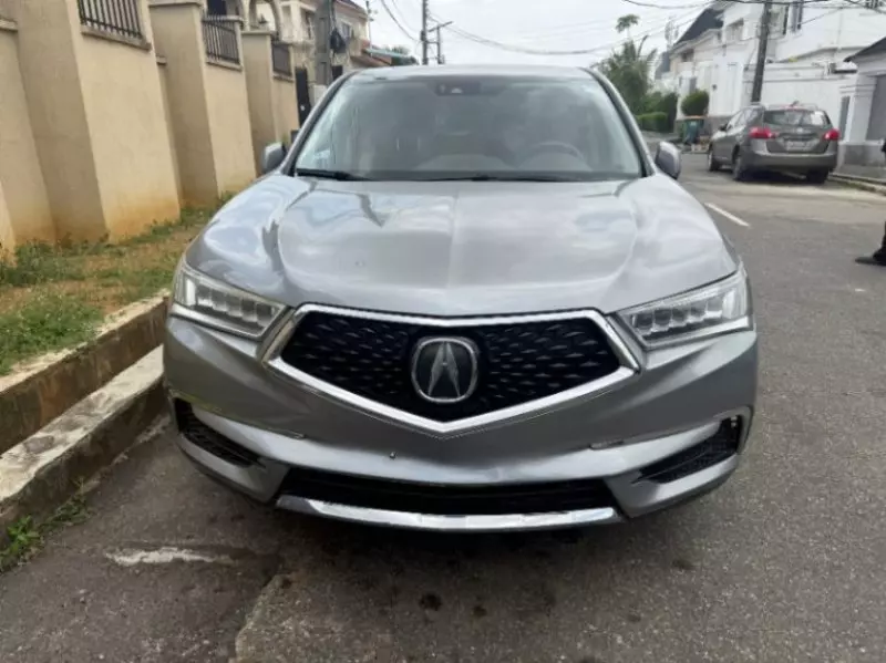 Acura MDX   - 2017