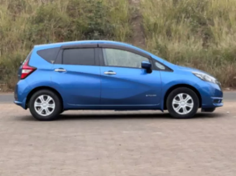 Nissan Note   - 2018