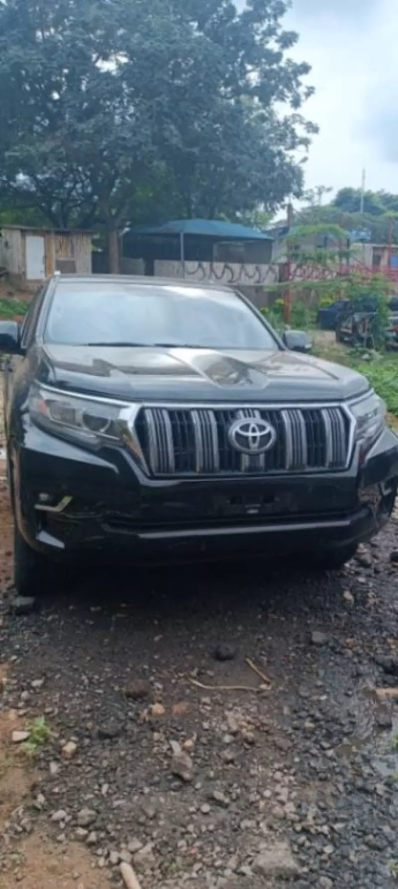 Toyota Prado   - 2014
