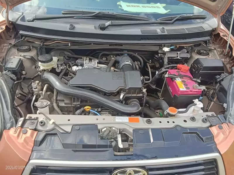 TOYOTA Passo   - 2019
