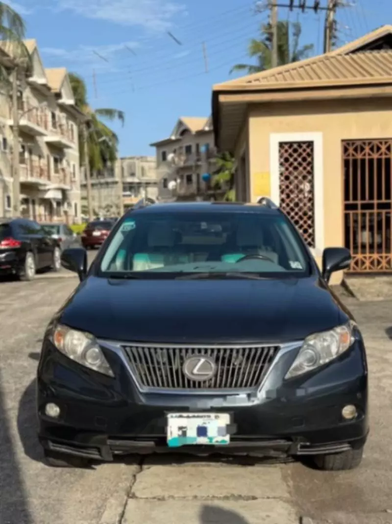Lexus RX 350   - 2014