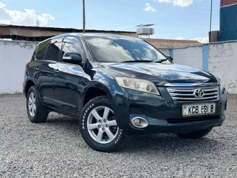 TOYOTA Vanguard    - 2007