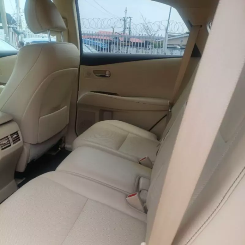 Lexus RX 350   - 2013
