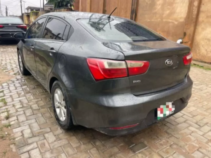 KIA Rio   - 2015