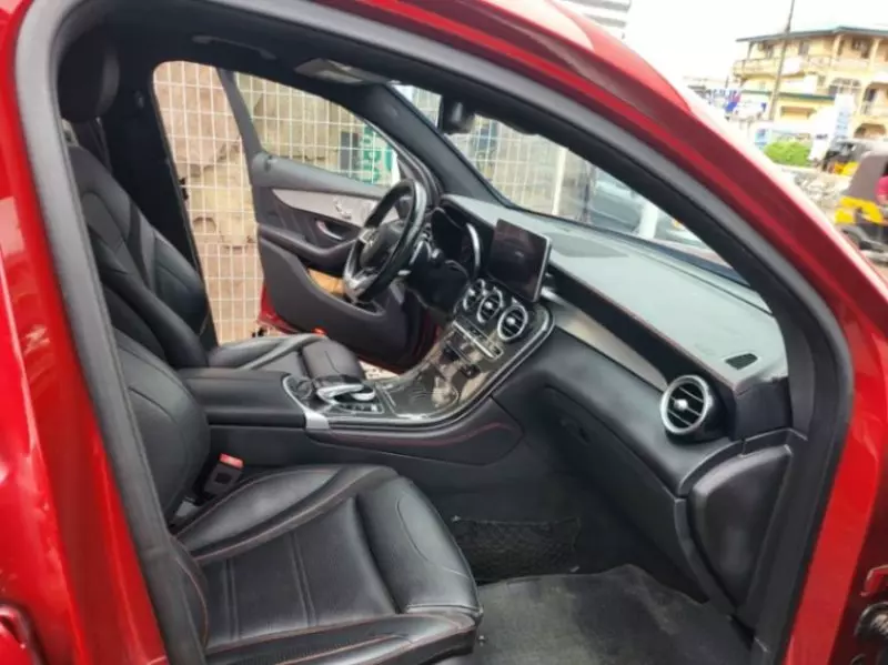 Mercedes-Benz Glc-class   - 2019