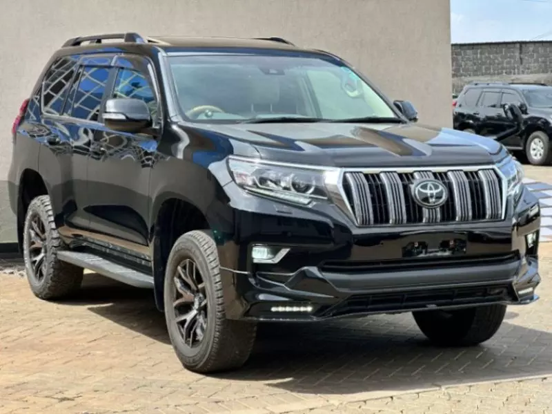 Toyota Landcruiser prado TX   - 2020