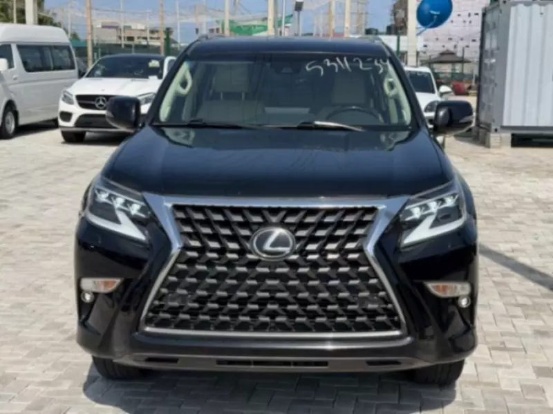 Lexus GX - 2022