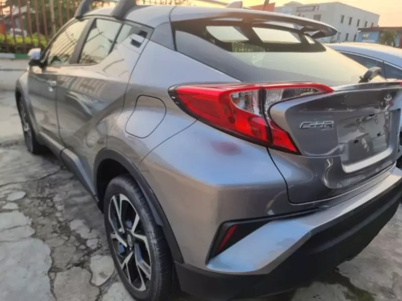 Toyota C-HR   - 2020