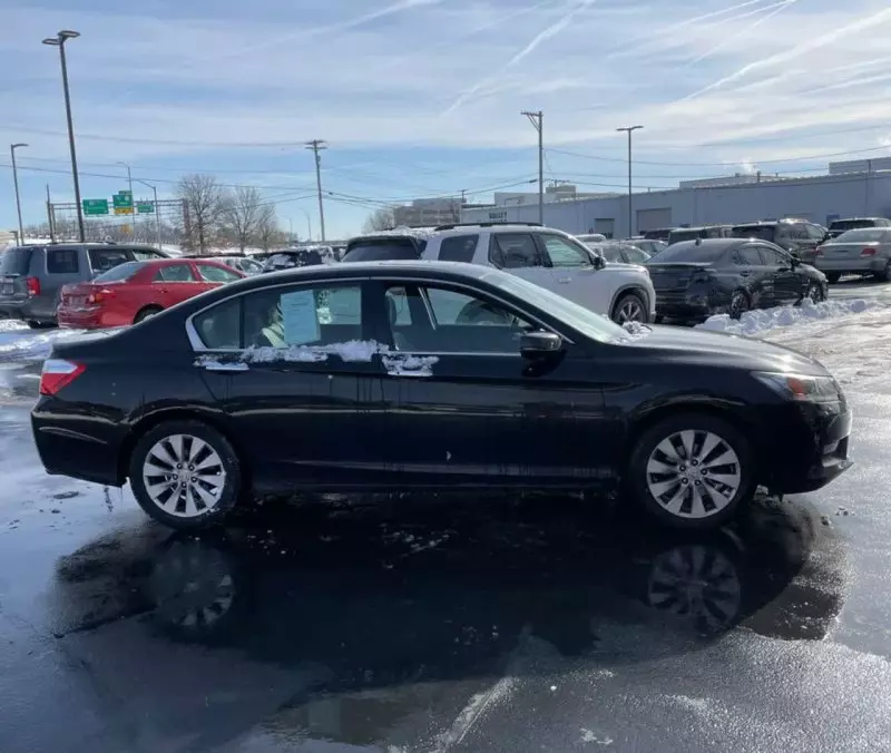 Honda Accord   - 2014