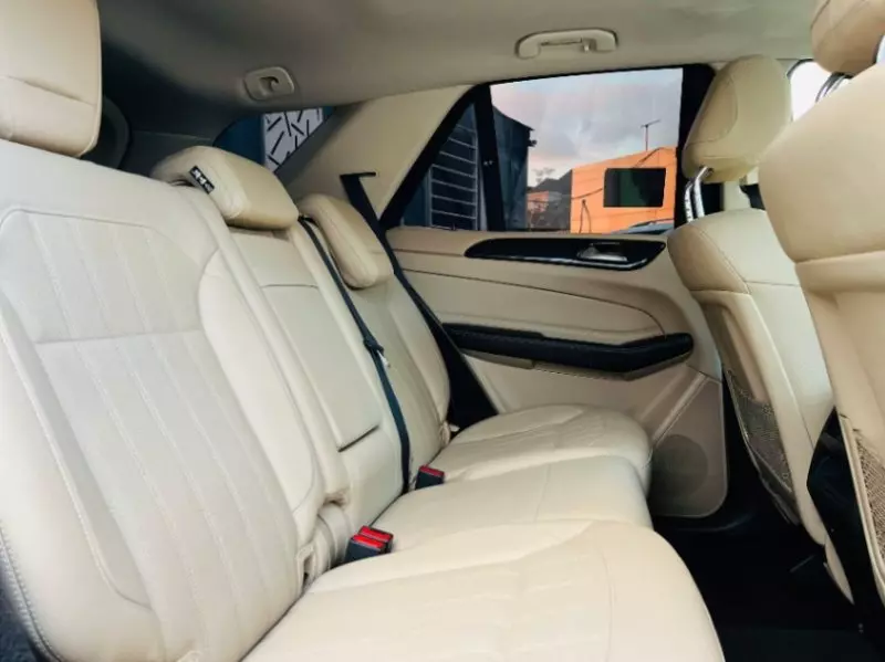 Mercedes-Benz GLE 350   - 2016