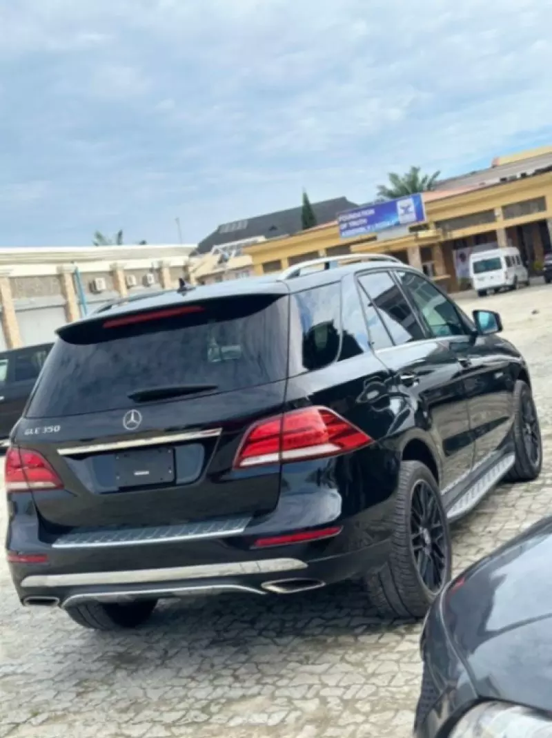 Mercedes-Benz ML 350   - 2016