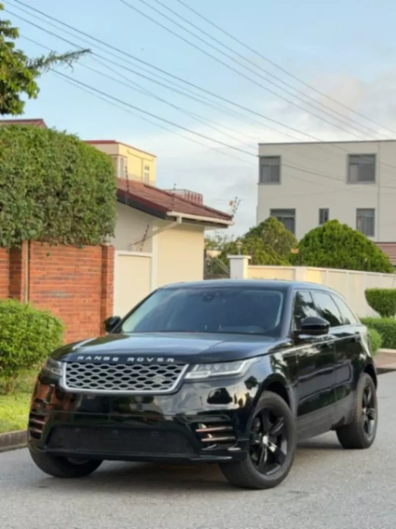 RANGE ROVER VELAR   - 2019