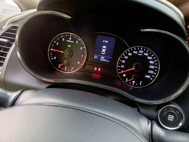 KIA K3   - 2015
