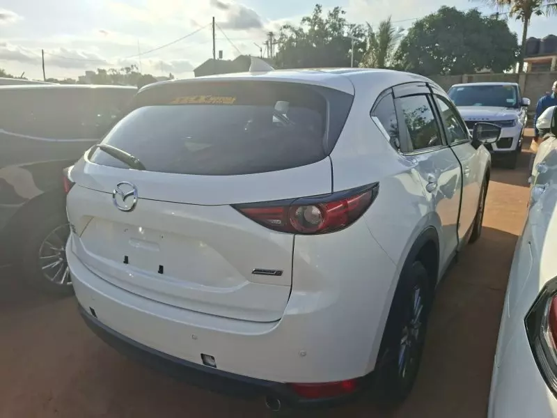 Mazda CX-5   - 2017