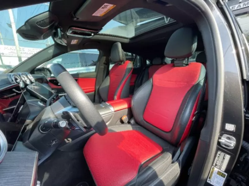 Mercedes-Benz GLC-Class   - 2024