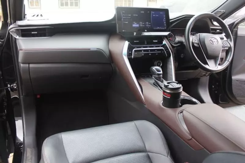 TOYOTA Harrier   - 2020