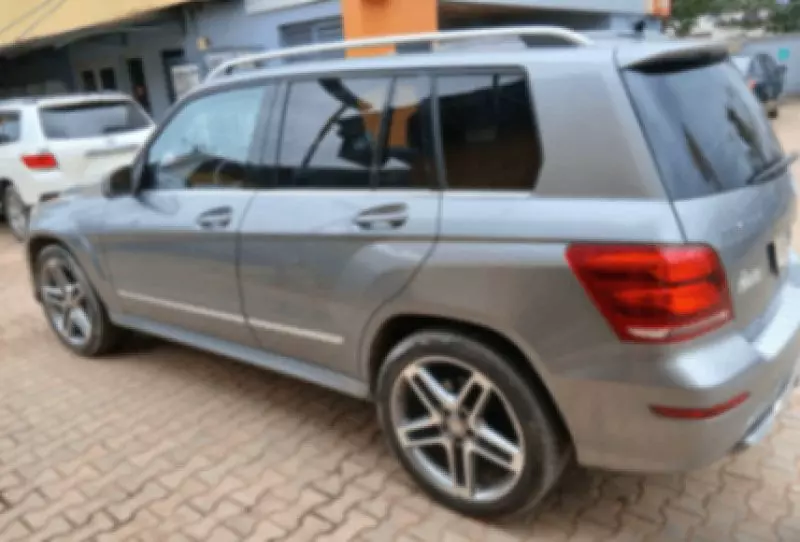 Mercedes-Benz Glk-class   - 2014