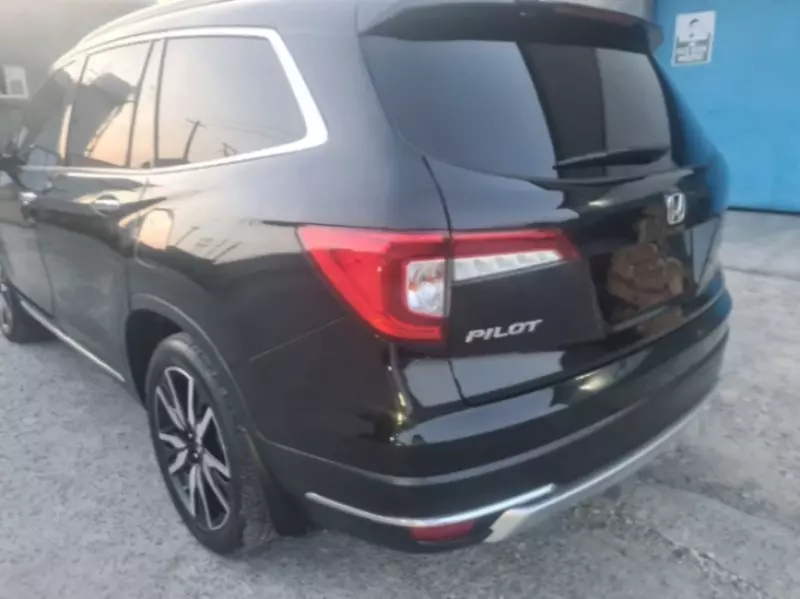Honda Pilot   - 2020