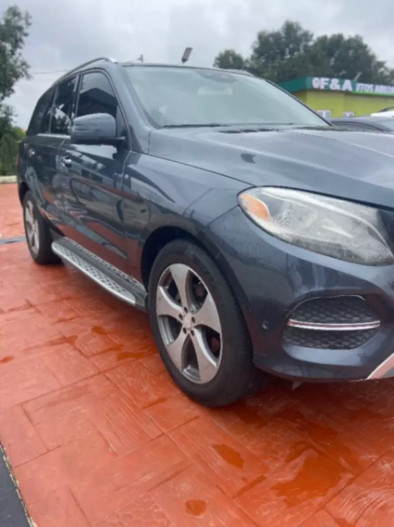Mercedes-Benz GLE 350   - 2016