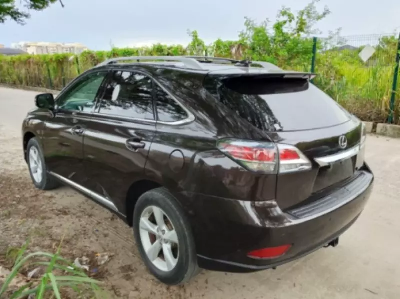 Lexus RX 350   - 2014