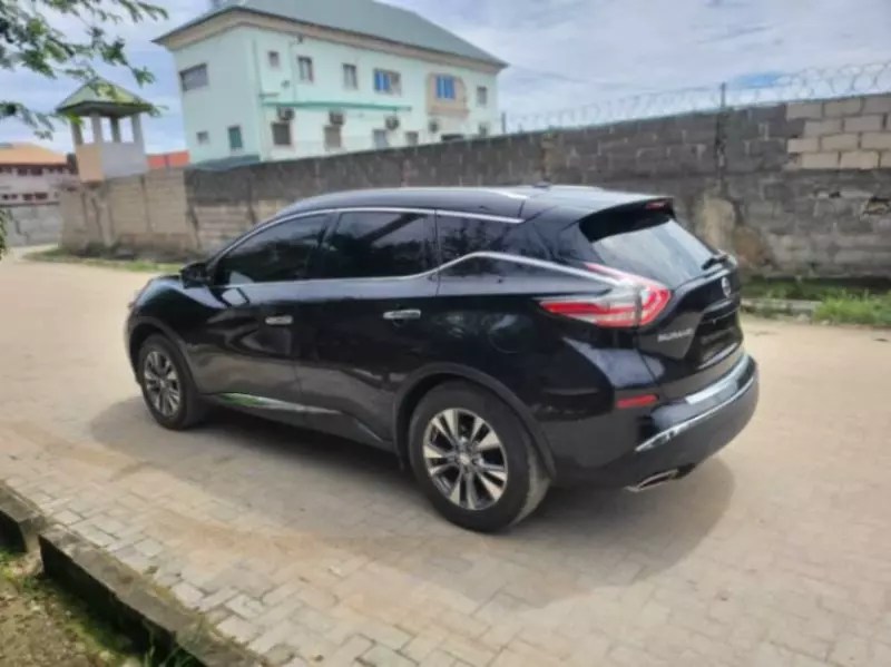Nissan Murano   - 2015