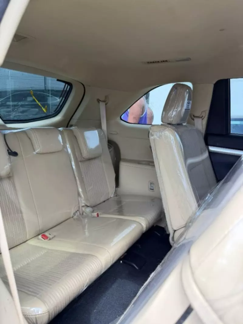 Toyota Highlander - 2014