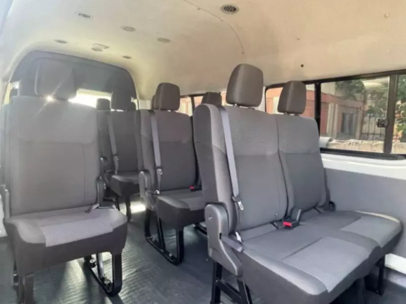 Toyota Hiace   - 2016