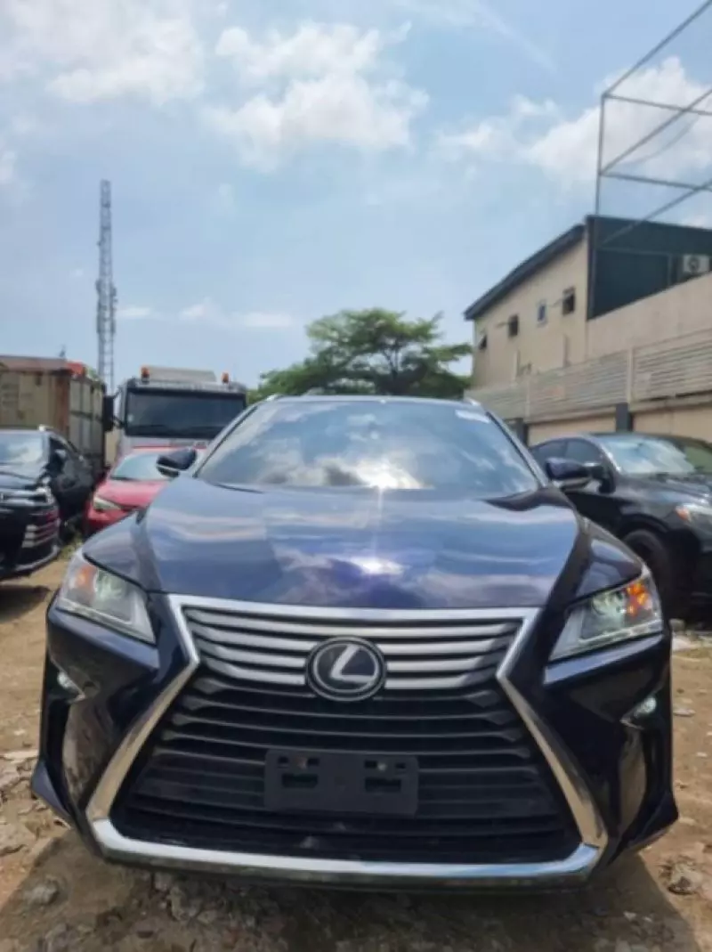 Lexus RX 350   - 2017