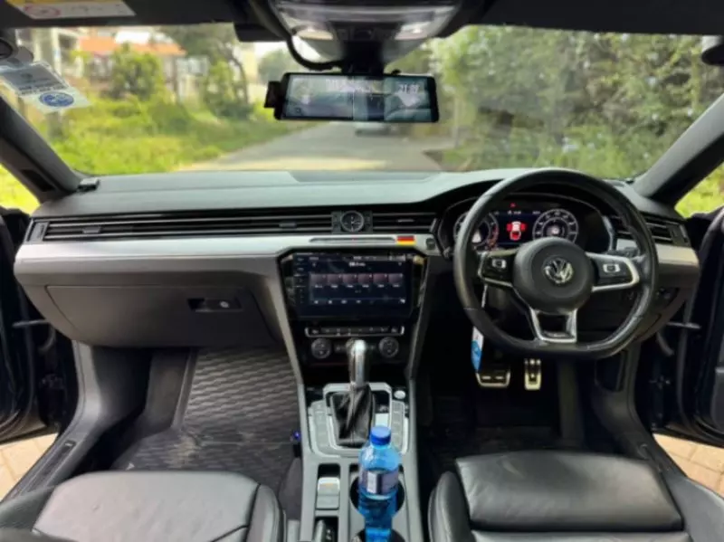 Volkswagen Arteon   - 2018