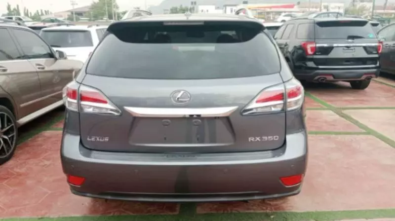Lexus RX   - 2015