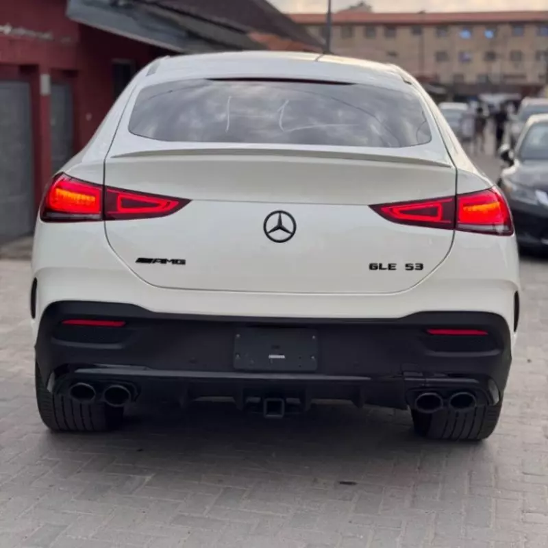 Mercedes-Benz GLE 53 AMG   - 2021