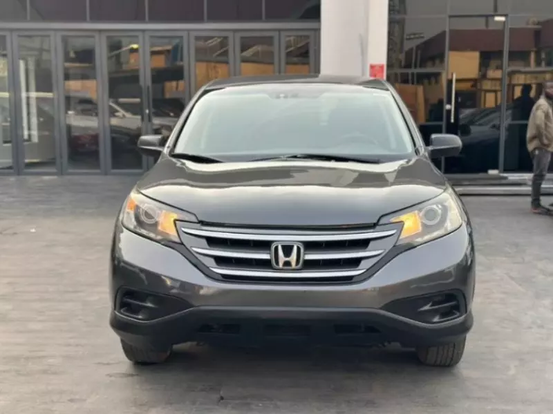 Honda Cr-v - 2012