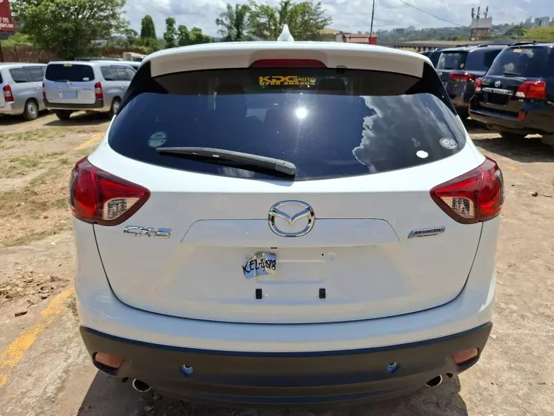 Mazda CX-5   - 2012