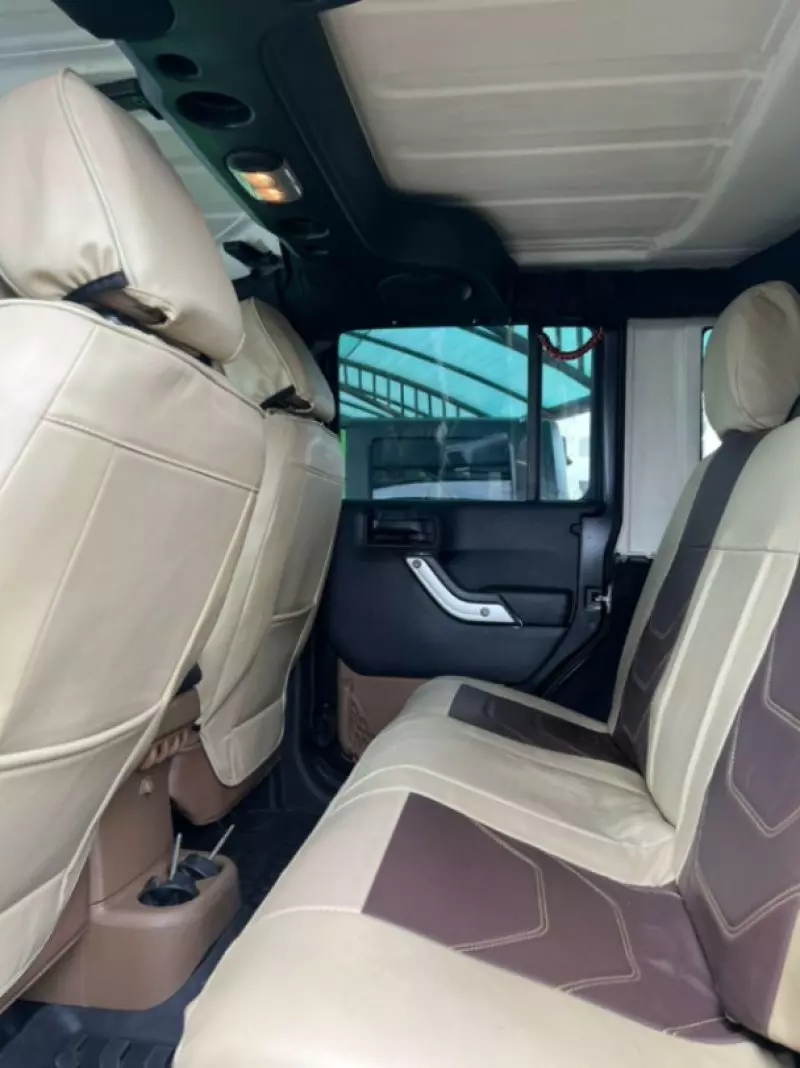 JEEP Wrangler   - 2014