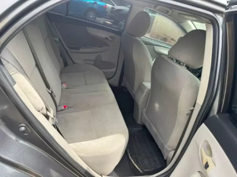 TOYOTA Corolla   - 2013