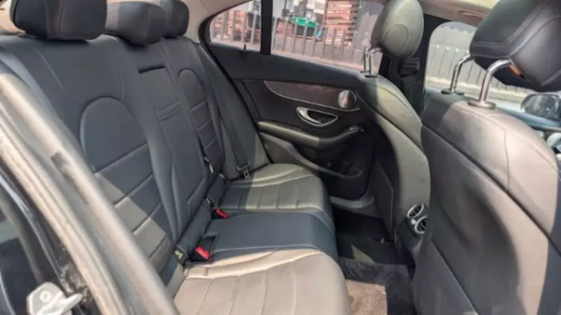 Mercedes-Benz C-Class   - 2016