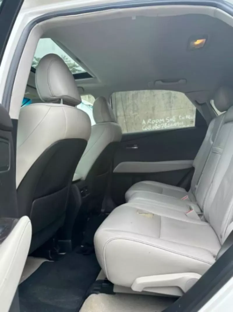 Lexus RX 350   - 2013