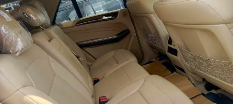 Mercedes-Benz ML 350   - 2014