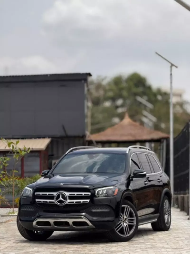 Mercedes-Benz GLS-Class   - 2021