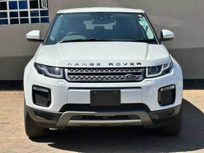 Land Rover Range Rover Evoque   - 2018