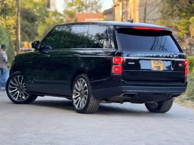 RANGE ROVER Autobiography   - 2019