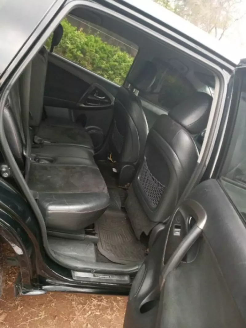 Toyota Vanguard    - 2013