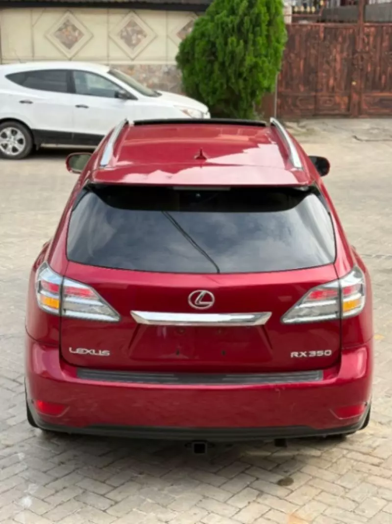 Lexus RX 350   - 2010